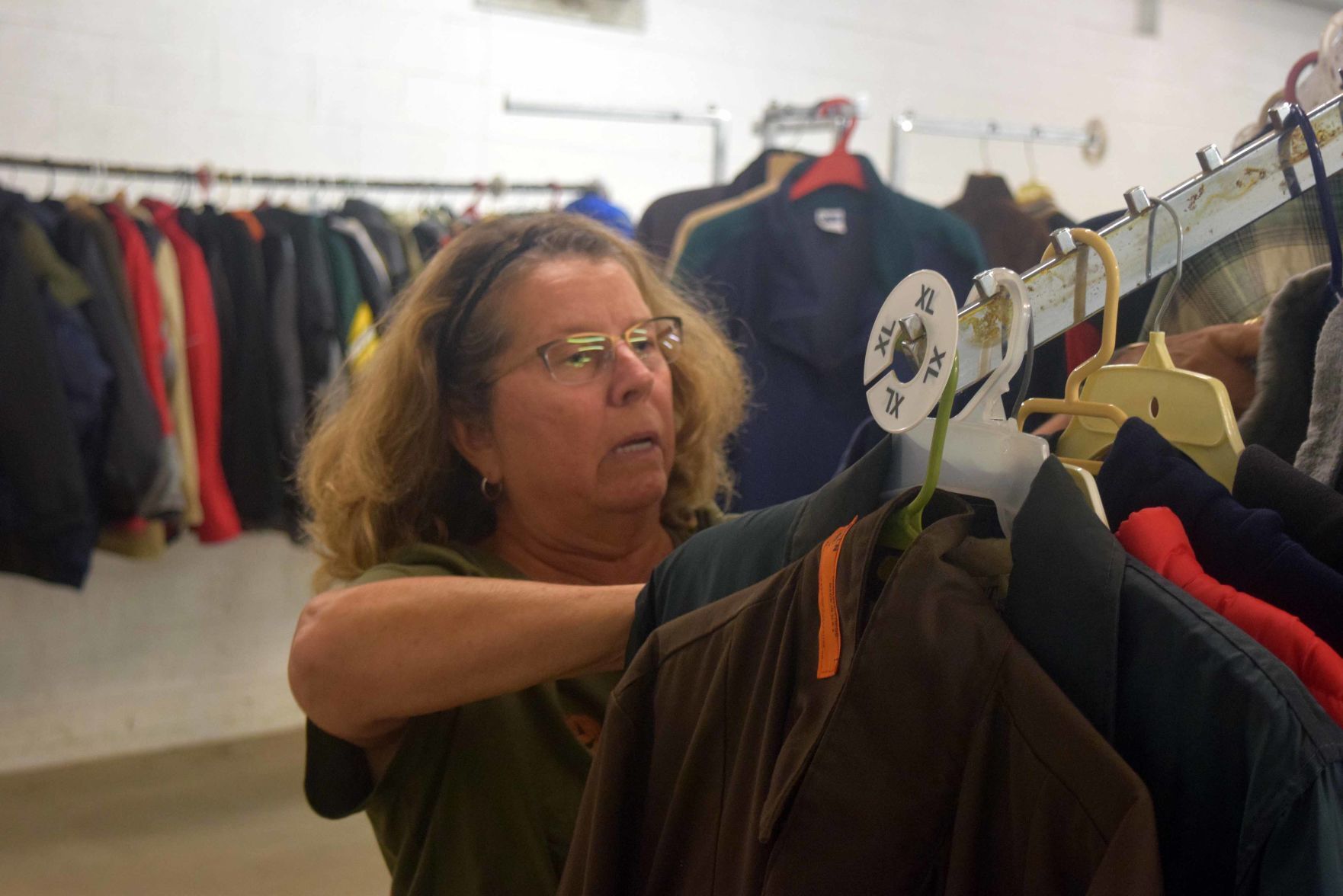 17th Coats of Many Colors Coat Drive